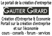 GAUTHIER GIRARD, forum des entrepreneurs